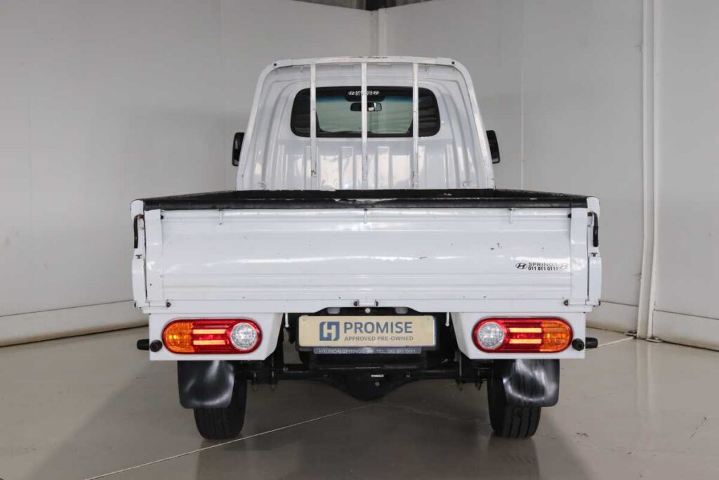 2026 HYUNDAI H100 2.6D F/C D/S