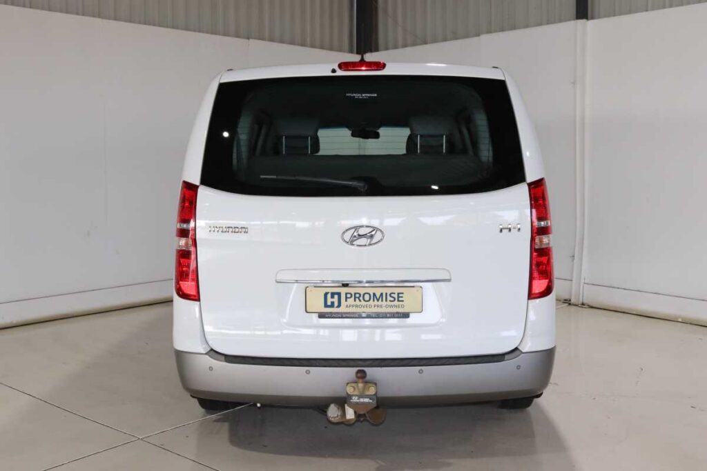 2021 HYUNDAI H-1 2.5 CRDI A/T/ 2.5 ELITE A/T