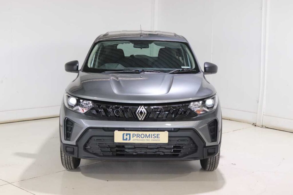 2026 RENAULT TRIBER 1.0 EVOLUTION
