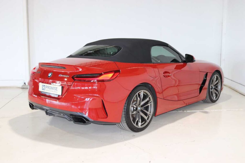 2019 BMW Z4 M40i
