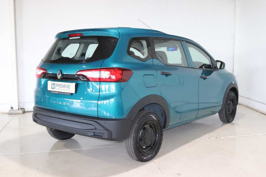 2026 RENAULT TRIBER 1.0 EVOLUTION