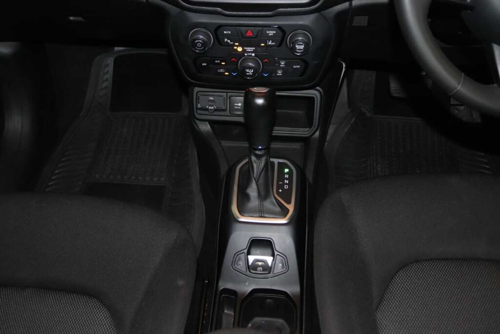 2021 JEEP RENEGADE 1.4 LONGITUDE DDCT