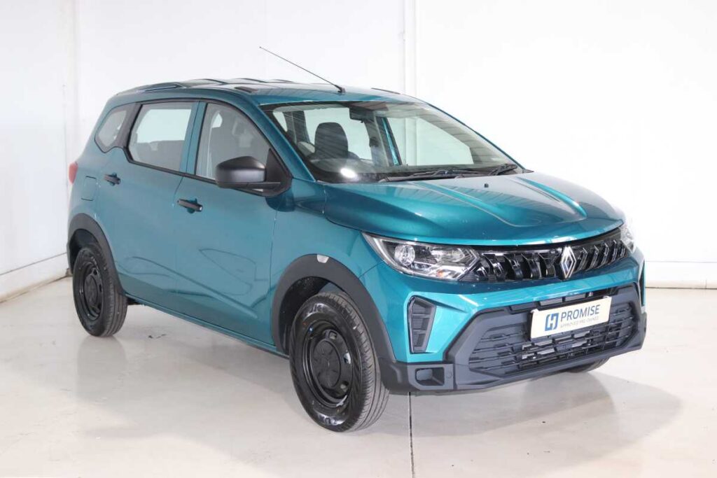 2026 RENAULT TRIBER 1.0 EVOLUTION