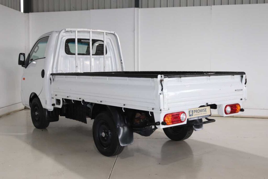 2026 HYUNDAI H100 2.6D F/C D/S
