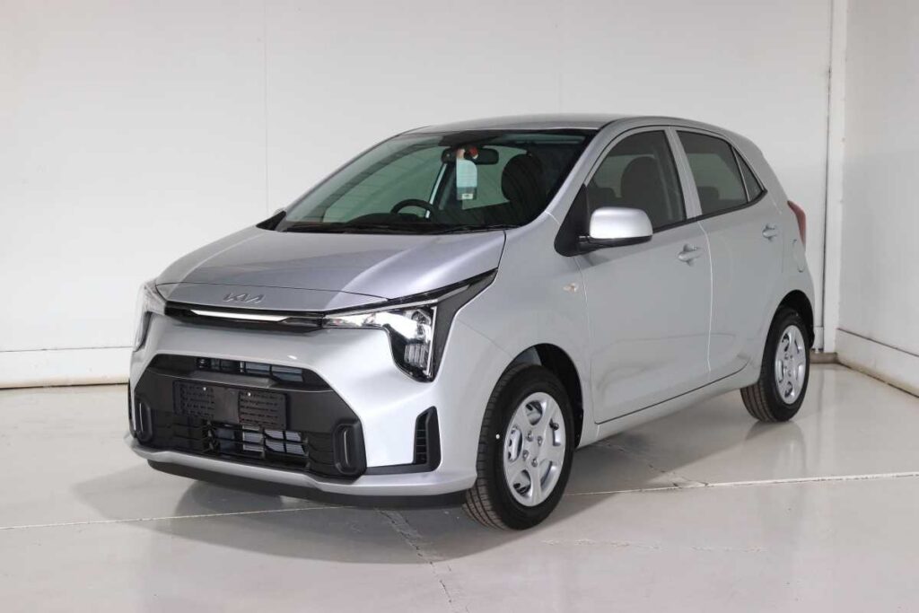 2026 KIA PICANTO 1.0 LS