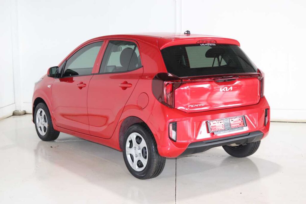 2026 KIA PICANTO 1.0 LS