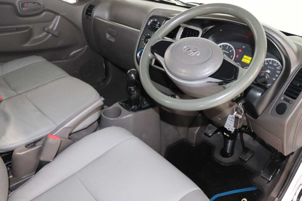 2026 HYUNDAI H100 2.6D F/C D/S