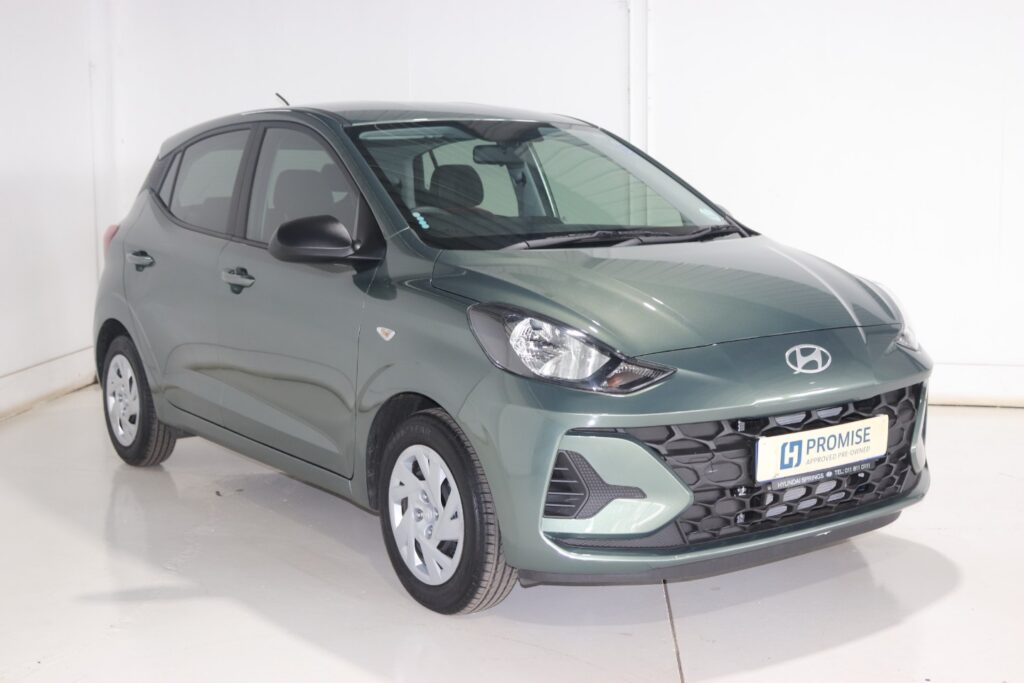 2025 HYUNDAI GRAND i10 1.0 MOTION/PREMIUM