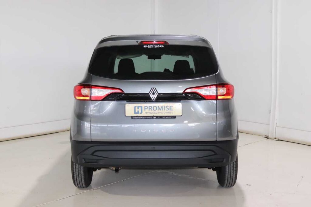 2026 RENAULT TRIBER 1.0 EVOLUTION