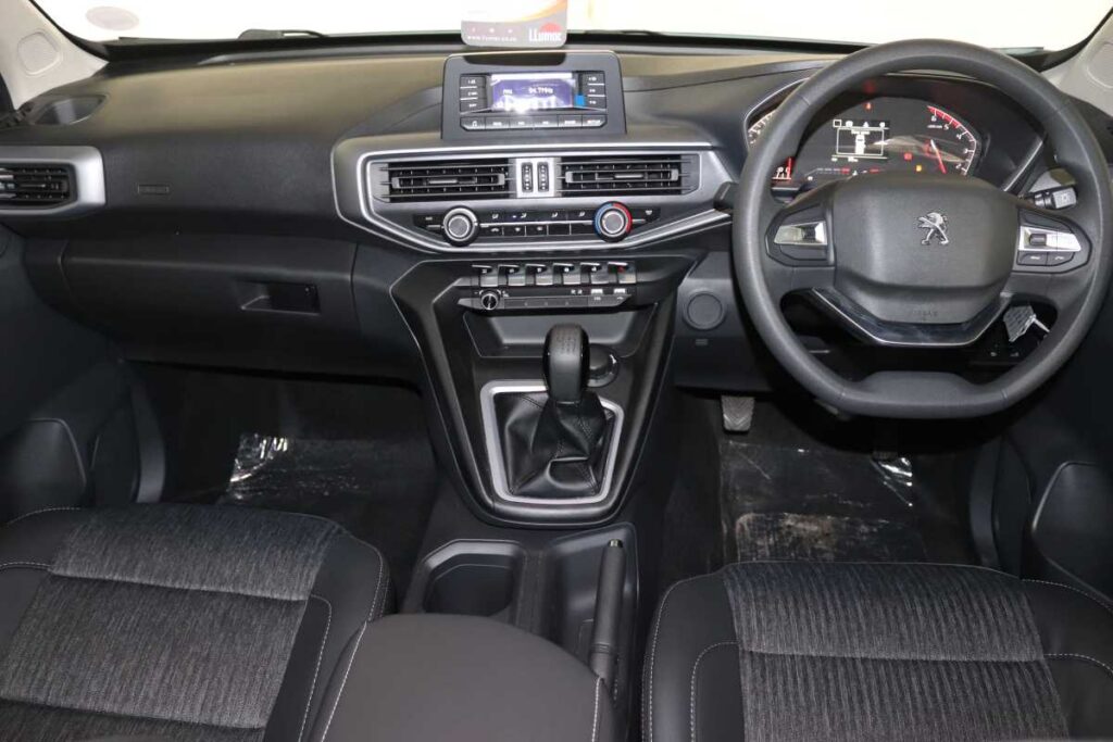 2026 PEUGEOT LANDTREK 1.9D ACTIVE P/U D/C 4X4