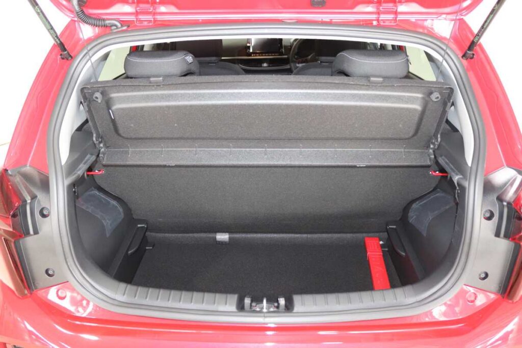 2026 KIA PICANTO 1.0 LS