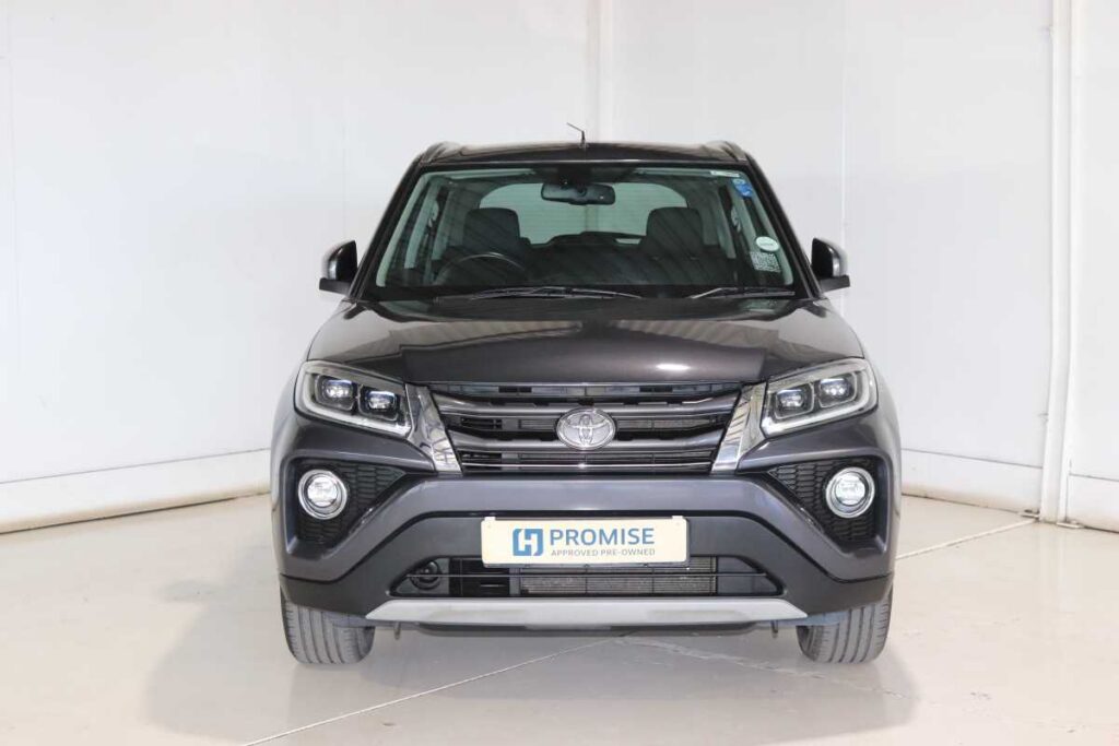 2021 TOYOTA URBAN CRUISER 1.5XR A/T