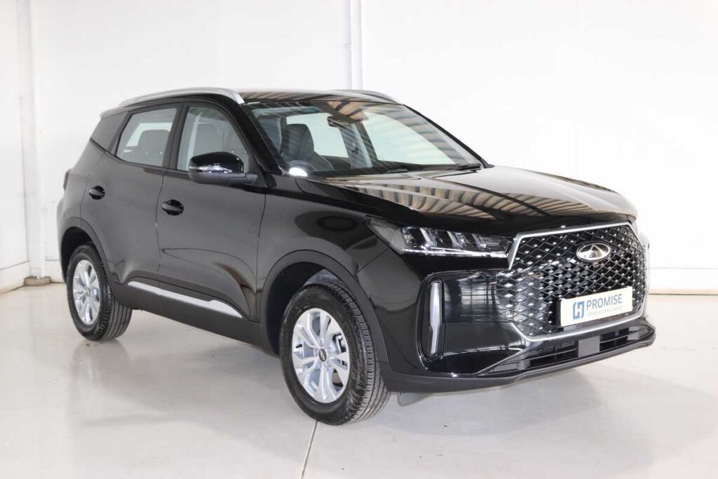 2026 CHERY TIGGO 4 CROSS 1.5 LIT CVT