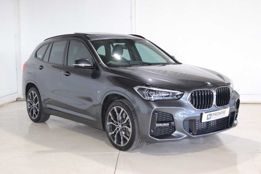 2022 BMW X1 sDRIVE20d M-SPORT  A/T (F48)