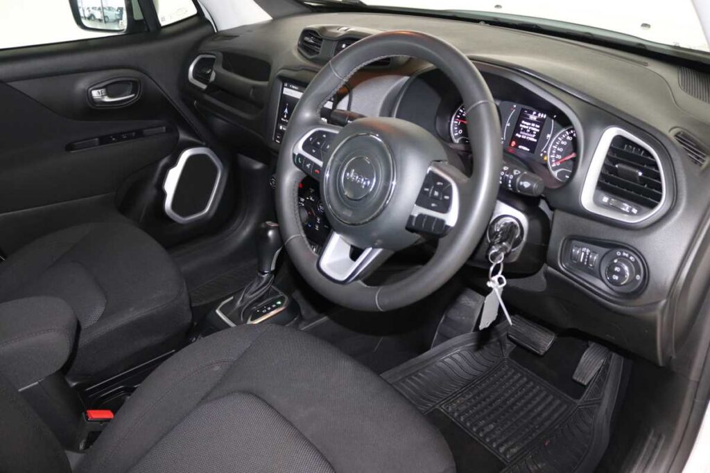 2021 JEEP RENEGADE 1.4 LONGITUDE DDCT