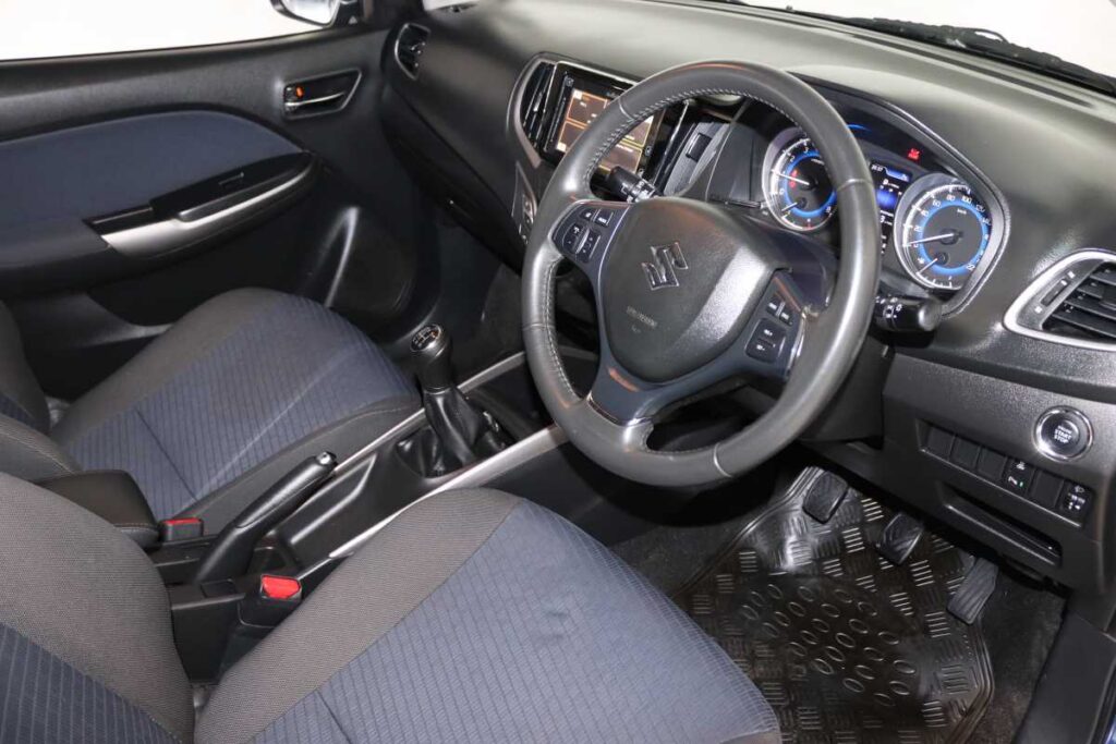 2020 SUZUKI BALENO 1.4 GLX 5DR