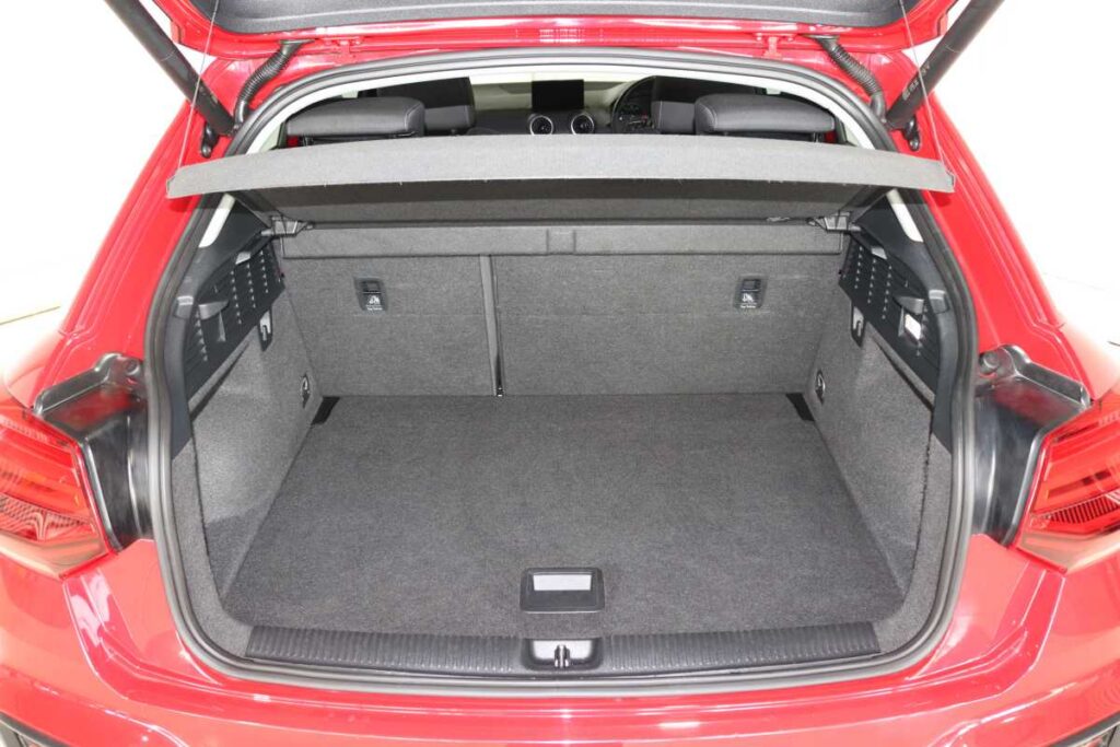 2023 AUDI Q2 35 TFSI TIP