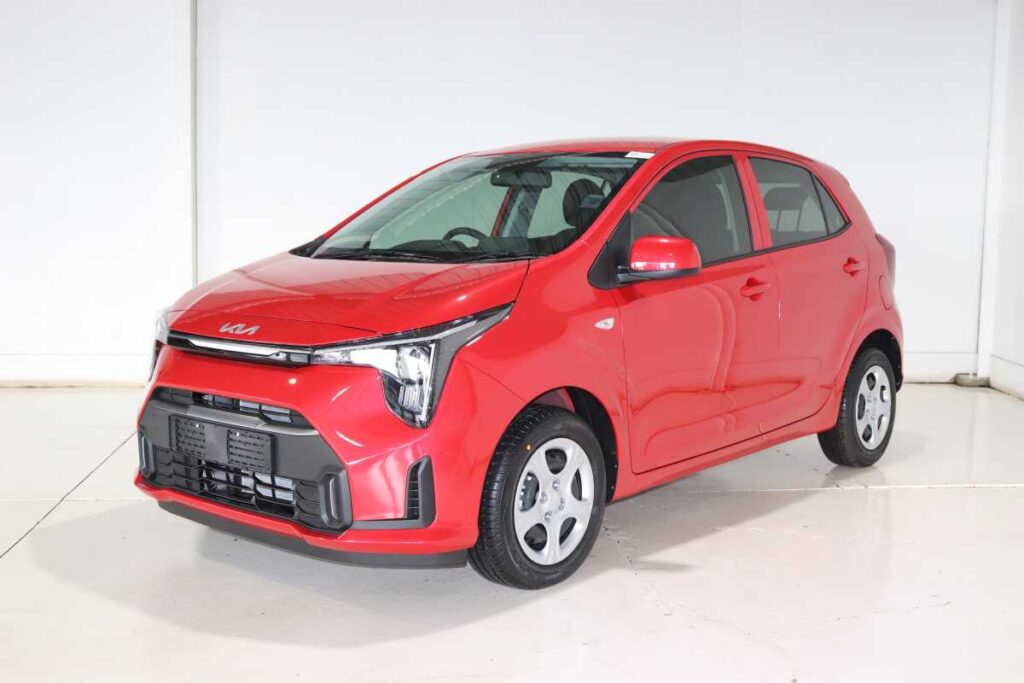 2026 KIA PICANTO 1.0 LS