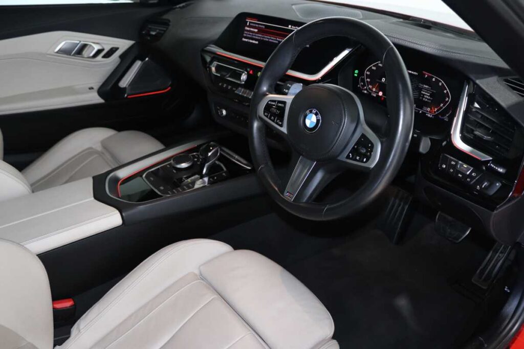 2019 BMW Z4 M40i