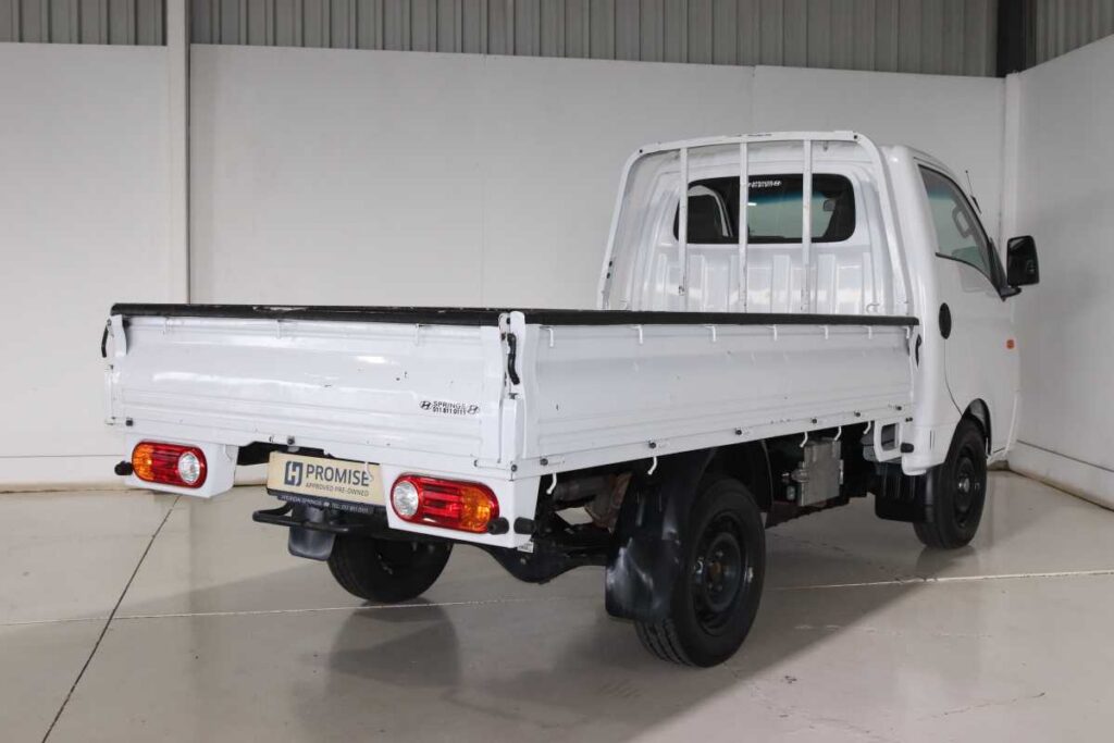 2026 HYUNDAI H100 2.6D F/C D/S
