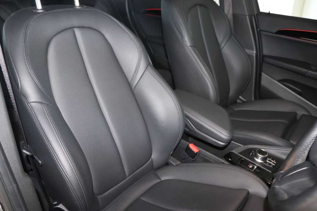 2022 BMW X1 sDRIVE20d M-SPORT  A/T (F48)