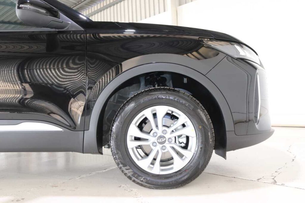 2026 CHERY TIGGO 4 CROSS 1.5 LIT CVT