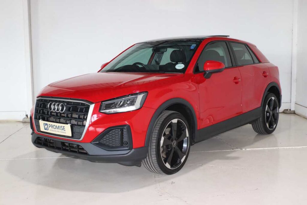 2023 AUDI Q2 35 TFSI TIP
