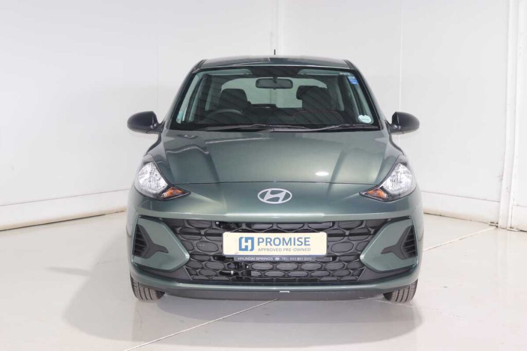 2025 HYUNDAI GRAND i10 1.0 MOTION/PREMIUM
