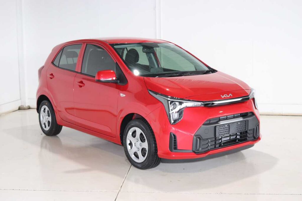 2026 KIA PICANTO 1.0 LS