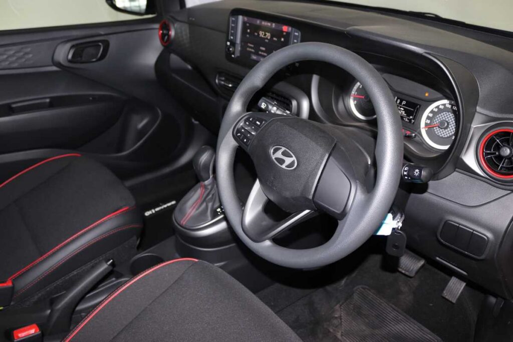 2026 HYUNDAI GRAND i10 1.2 MOTION/PREMIUM A/T
