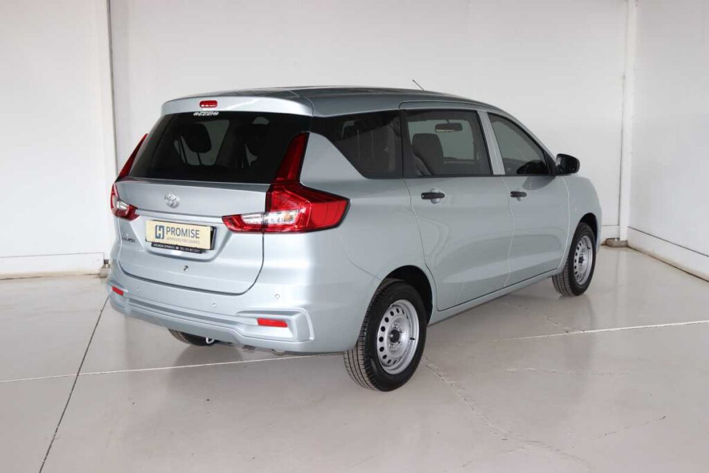 2026 TOYOTA RUMION 1.5 S
