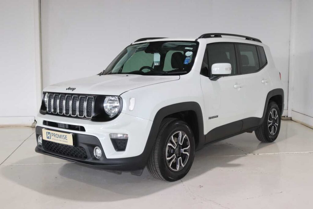 2021 JEEP RENEGADE 1.4 LONGITUDE DDCT
