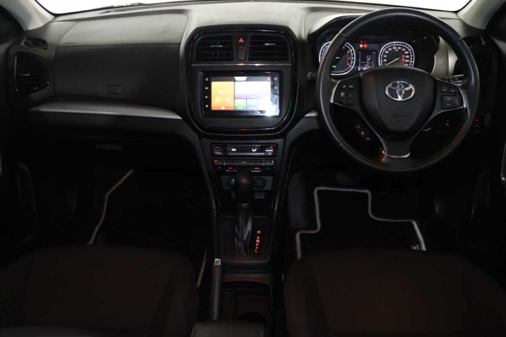2021 TOYOTA URBAN CRUISER 1.5XR A/T