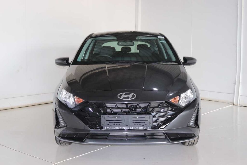 2026 HYUNDAI I20 1.2 PREMIUM