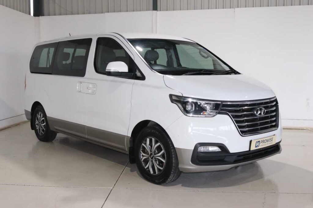 2021 HYUNDAI H-1 2.5 CRDI A/T/ 2.5 ELITE A/T