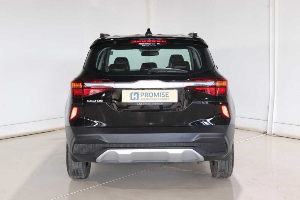 2022 KIA SELTOS 1.6 EX A/T