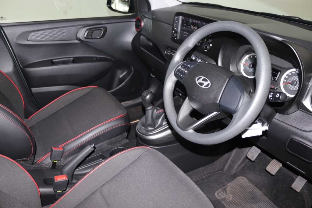 2025 HYUNDAI GRAND i10 1.0 MOTION/PREMIUM