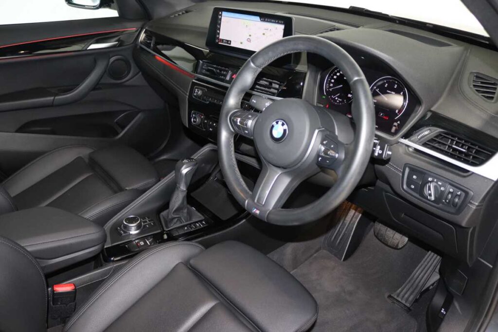 2022 BMW X1 sDRIVE20d M-SPORT  A/T (F48)