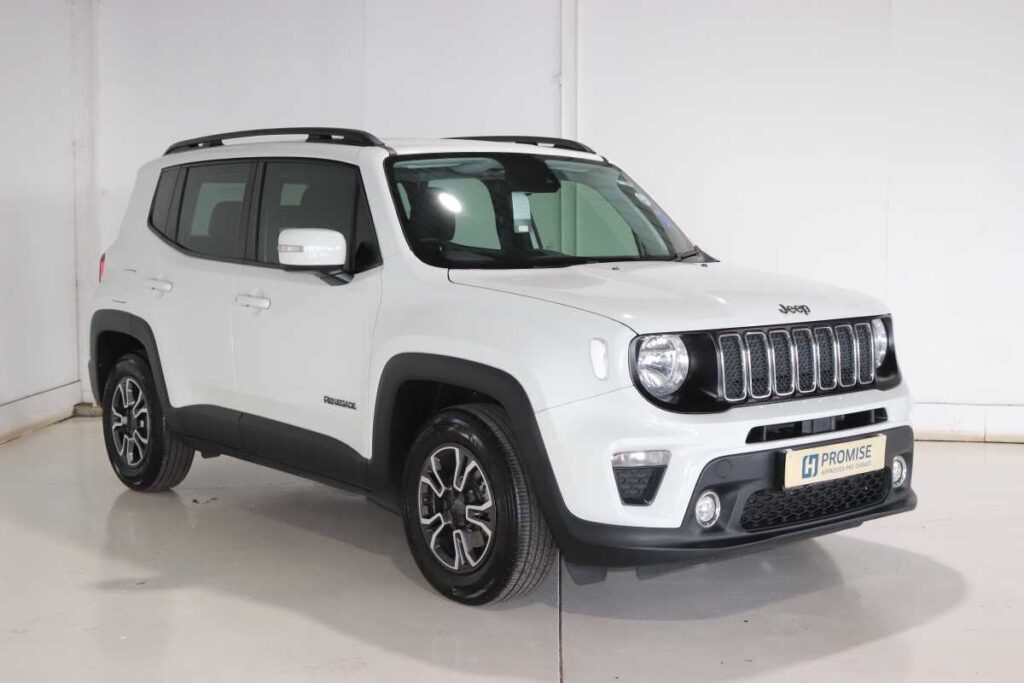 2021 JEEP RENEGADE 1.4 LONGITUDE DDCT