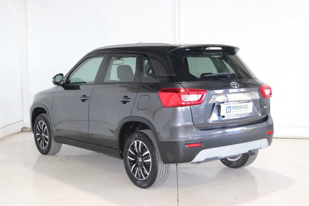 2021 TOYOTA URBAN CRUISER 1.5XR A/T