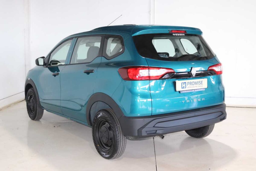 2026 RENAULT TRIBER 1.0 EVOLUTION
