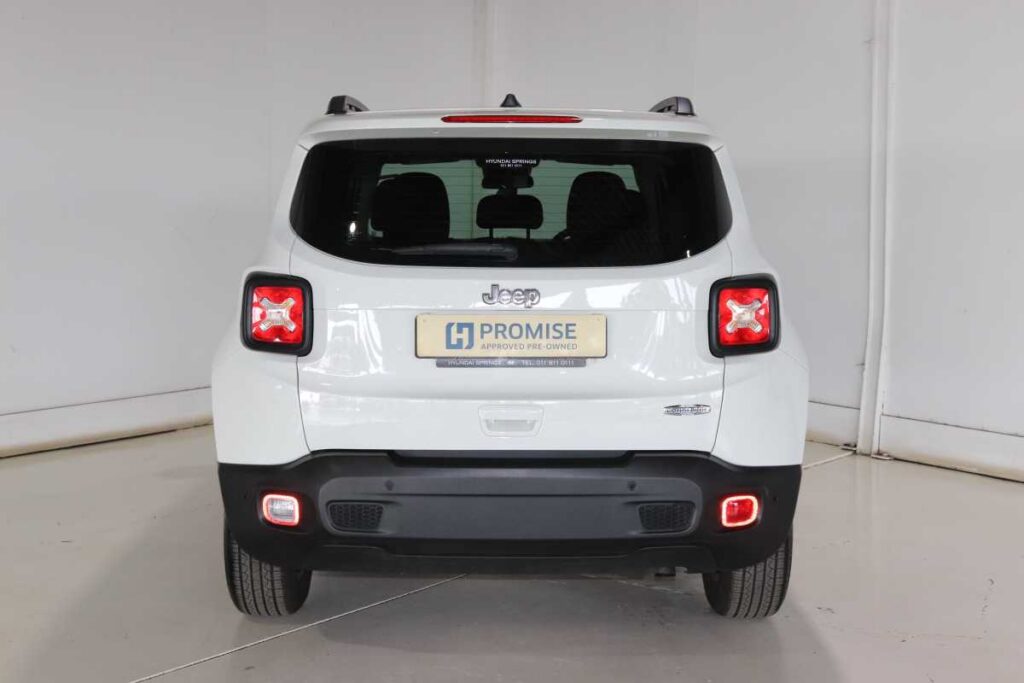 2021 JEEP RENEGADE 1.4 LONGITUDE DDCT