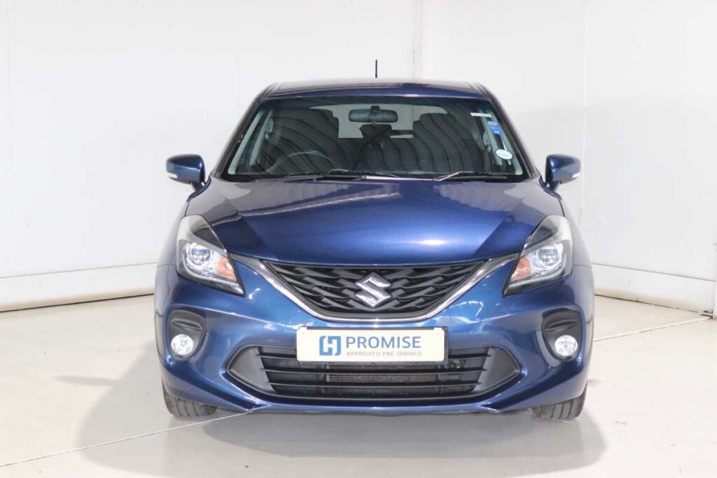2020 SUZUKI BALENO 1.4 GLX 5DR