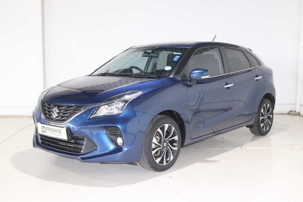 2020 SUZUKI BALENO 1.4 GLX 5DR