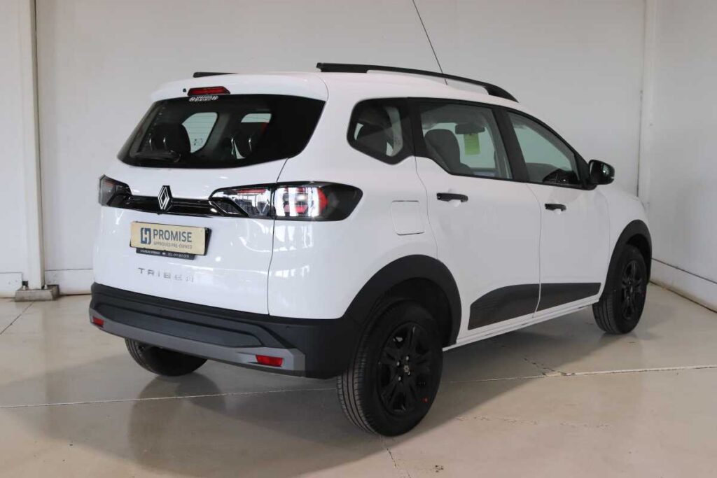 2026 RENAULT TRIBER 1.0 TECHNO