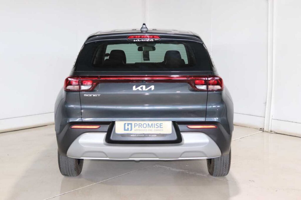2023 KIA SONET 1.5 LX