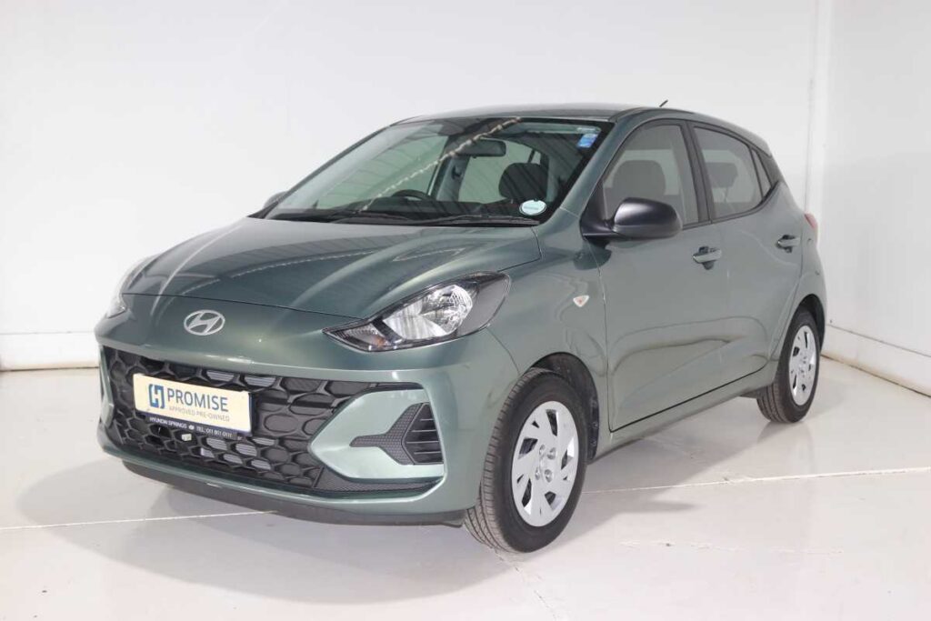 2025 HYUNDAI GRAND i10 1.0 MOTION/PREMIUM