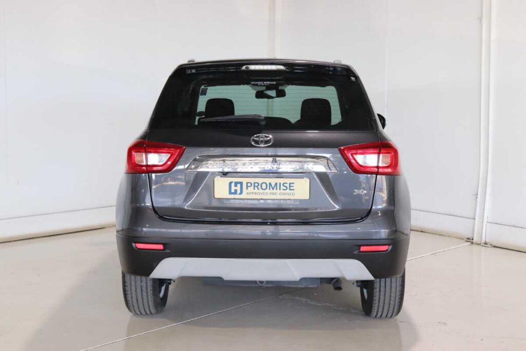 2021 TOYOTA URBAN CRUISER 1.5XR A/T