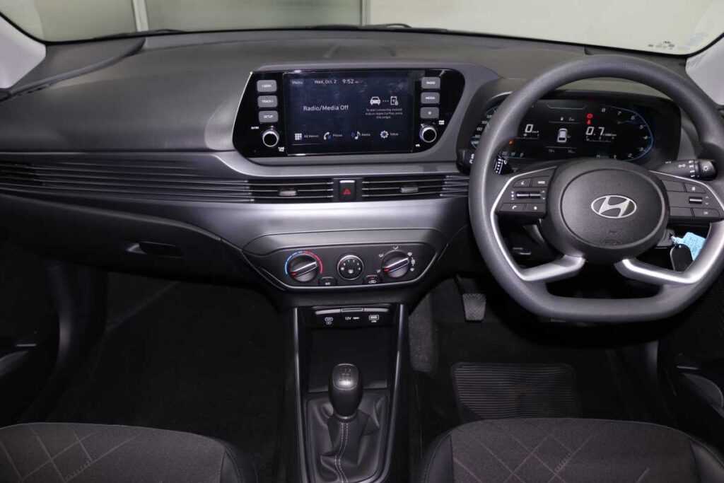 2026 HYUNDAI I20 1.2 PREMIUM