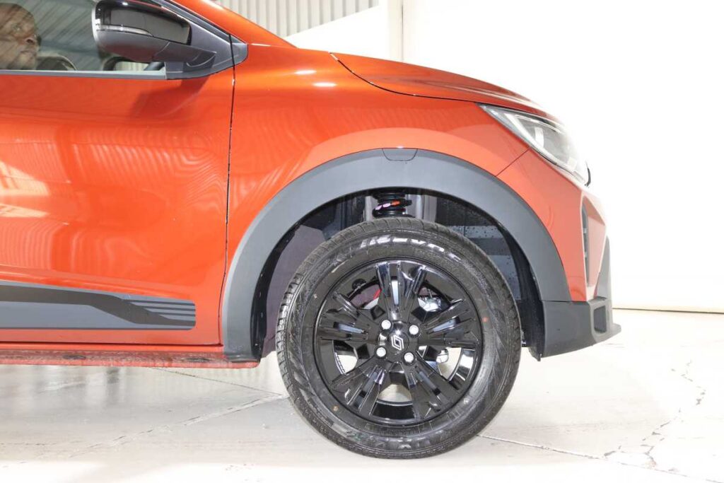 2026 RENAULT TRIBER 1.0 TECHNO